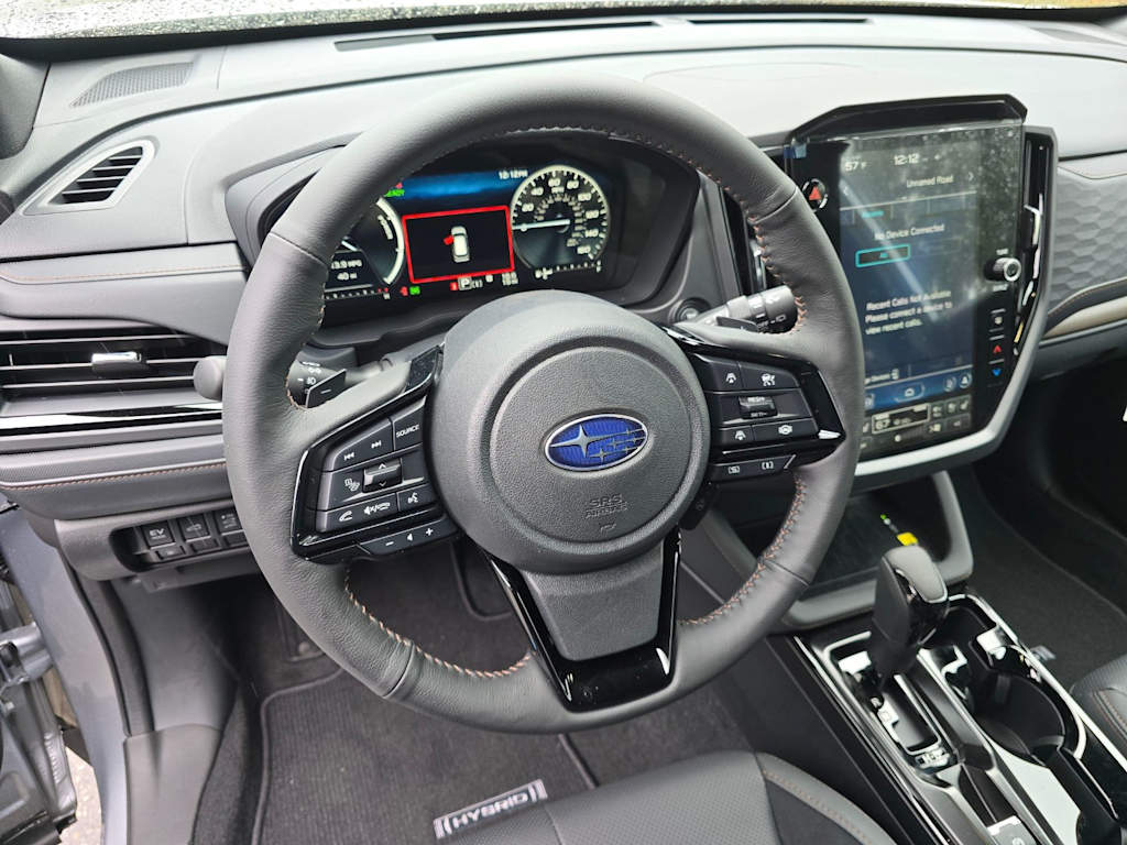 Thumbnail: 2026 Subaru Forester - 2