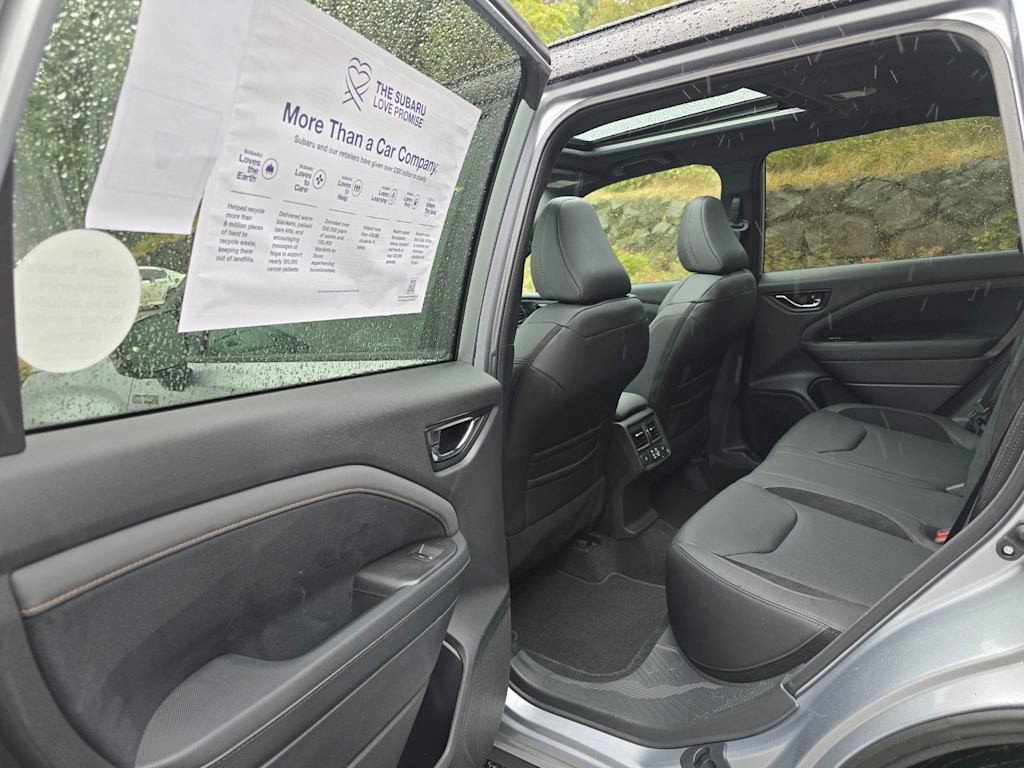 Thumbnail: 2026 Subaru Forester - 26