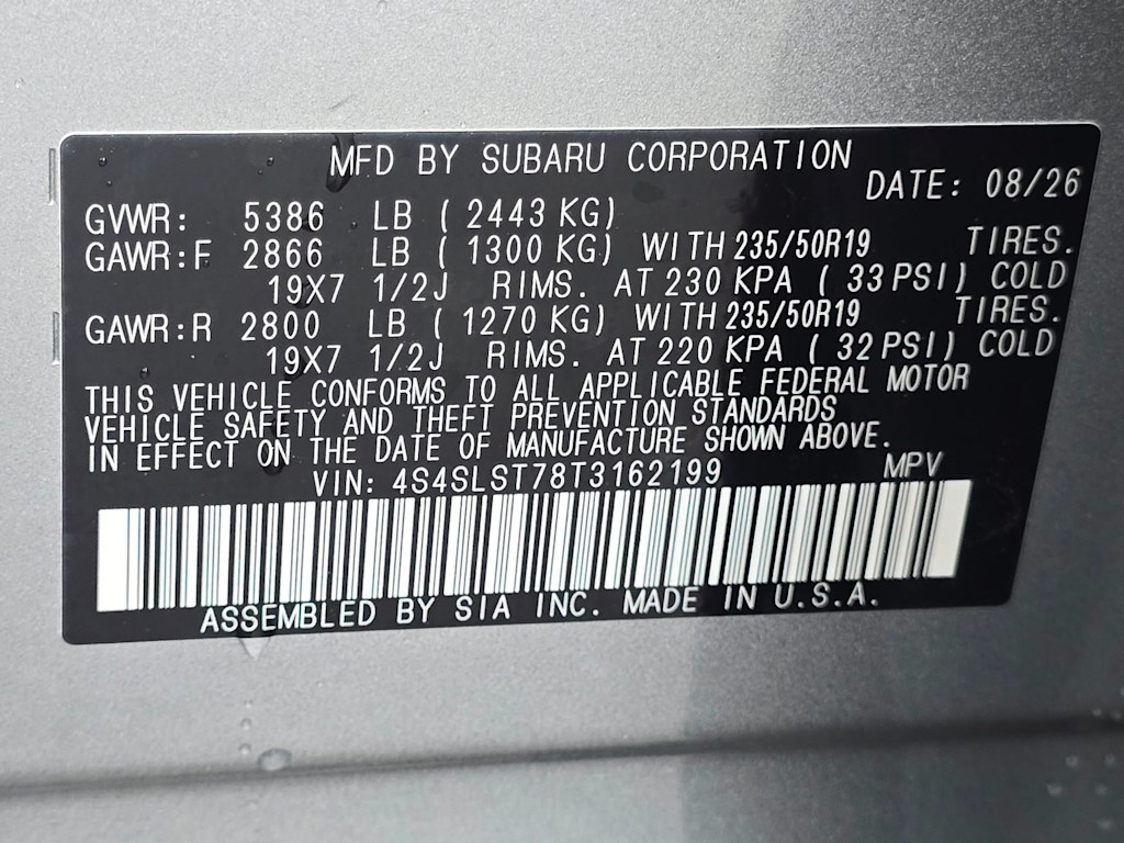 Thumbnail: 2026 Subaru Forester - 21
