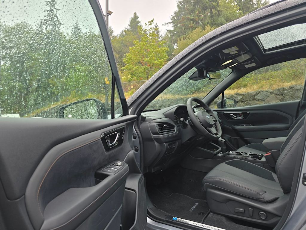 Thumbnail: 2026 Subaru Forester - 15