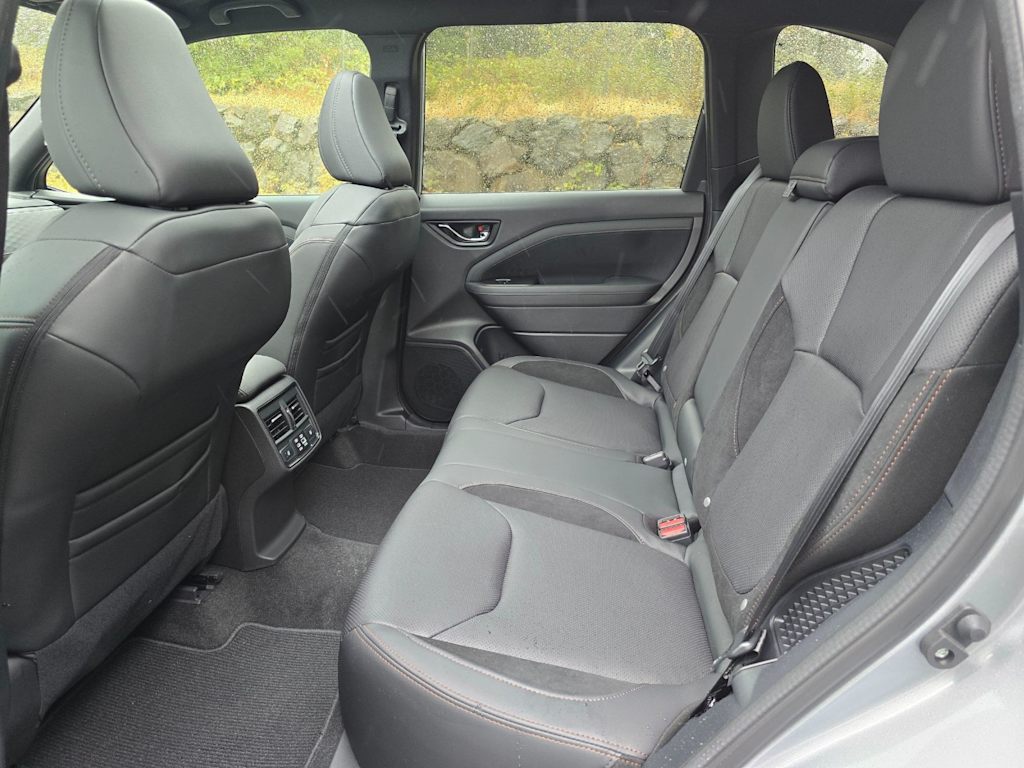 Thumbnail: 2026 Subaru Forester - 13