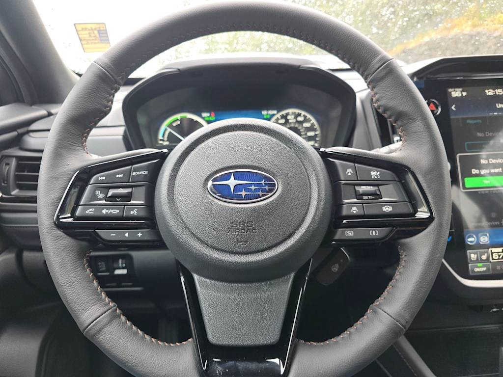 Thumbnail: 2026 Subaru Forester - 14