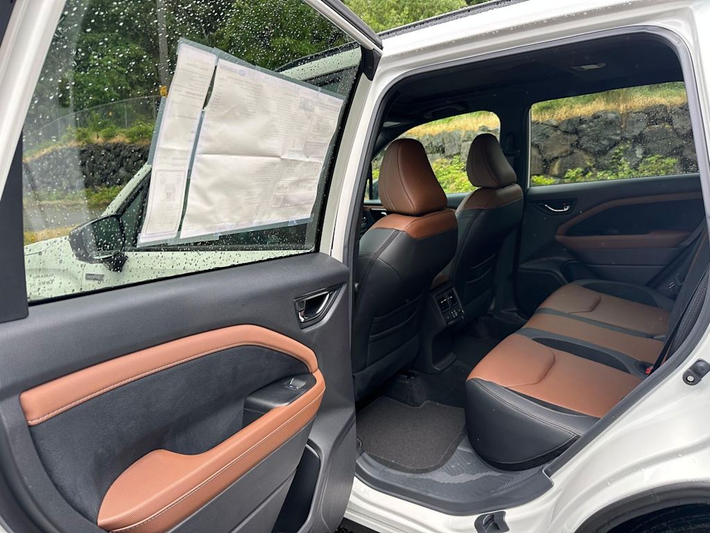 Thumbnail: 2026 Subaru Forester - 19