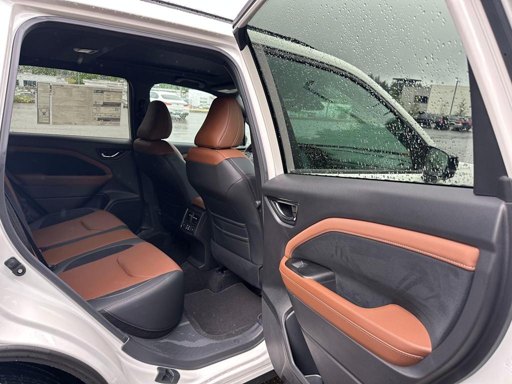 Thumbnail: 2026 Subaru Forester - 21