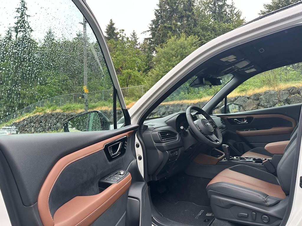Thumbnail: 2026 Subaru Forester - 24