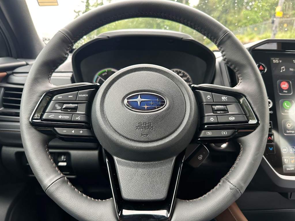 Thumbnail: 2026 Subaru Forester - 9