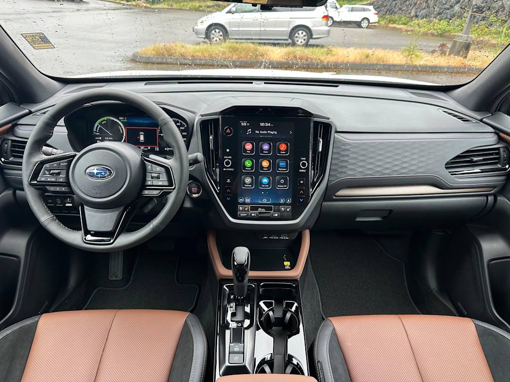 Thumbnail: 2026 Subaru Forester - 2