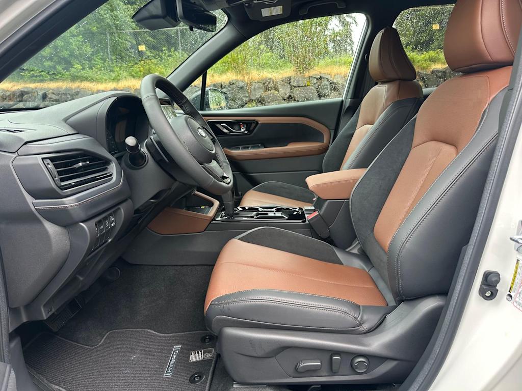Thumbnail: 2026 Subaru Forester - 23