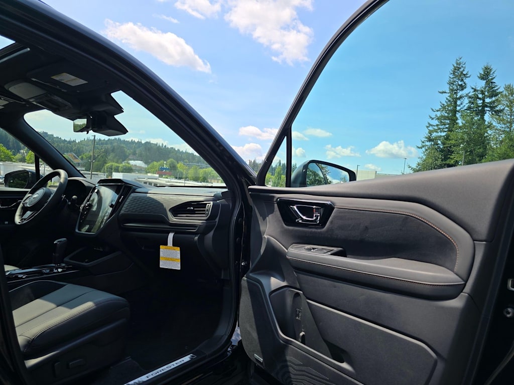 Thumbnail: 2026 Subaru Forester - 28