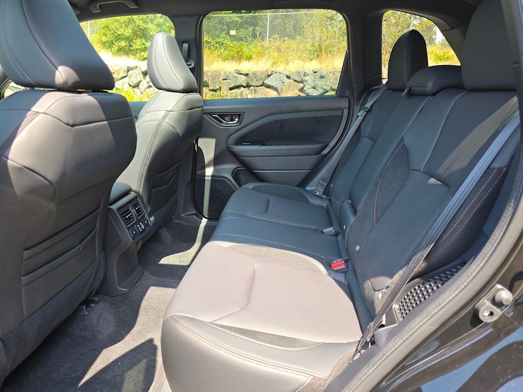 Thumbnail: 2026 Subaru Forester - 11
