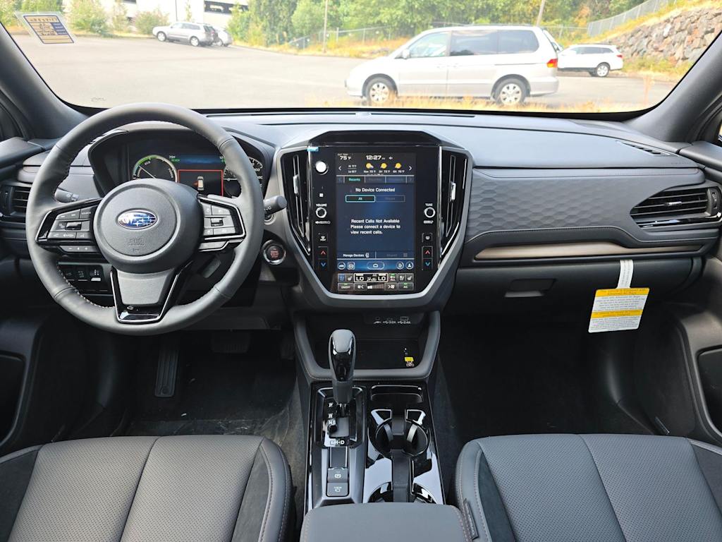 Thumbnail: 2026 Subaru Forester - 8