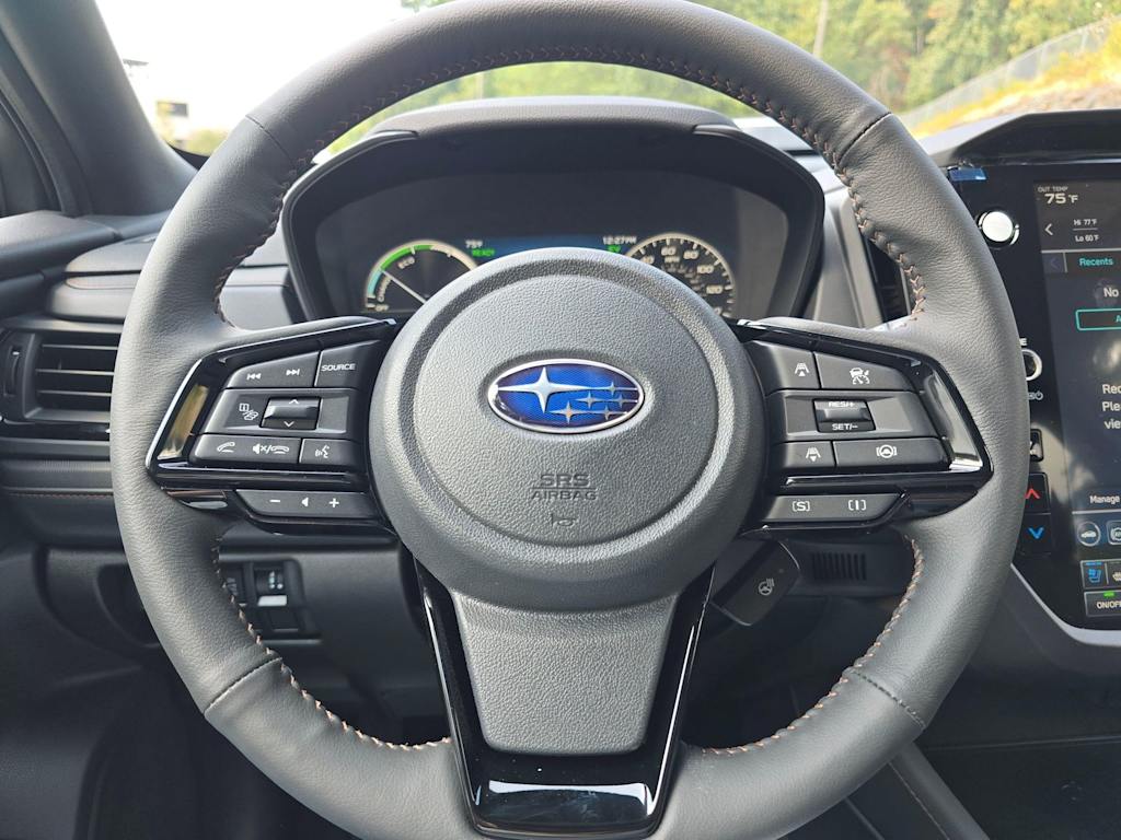 Thumbnail: 2026 Subaru Forester - 12