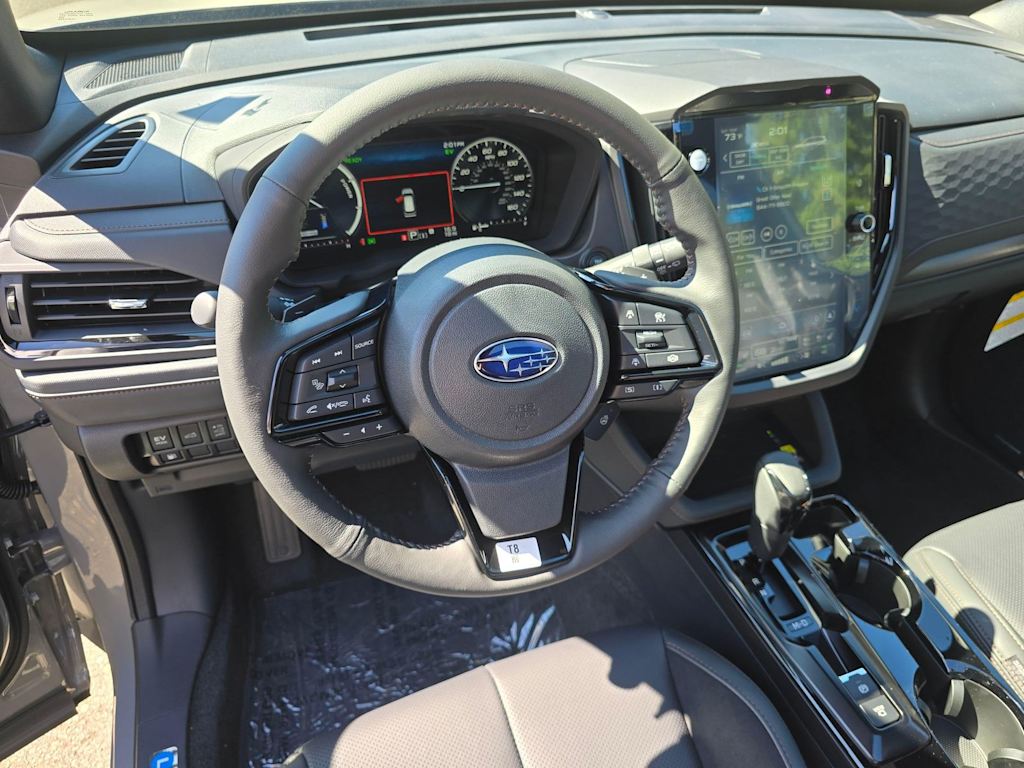 Thumbnail: 2026 Subaru Forester - 2
