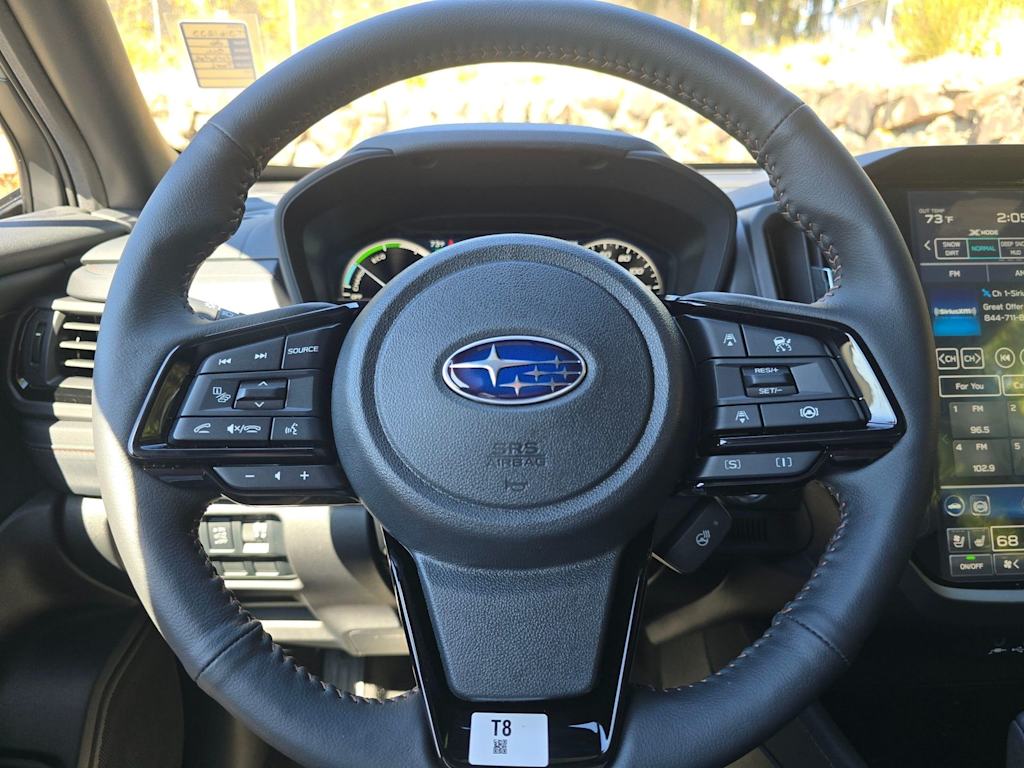 Thumbnail: 2026 Subaru Forester - 13