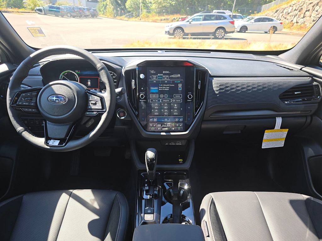 Thumbnail: 2026 Subaru Forester - 9