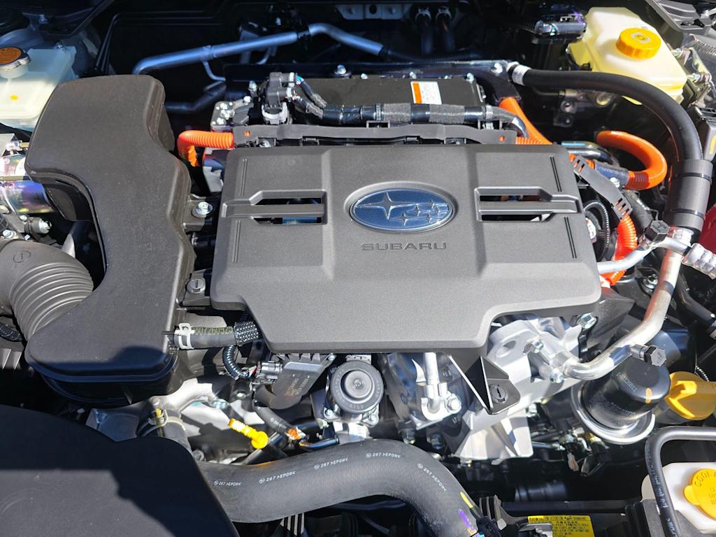 Thumbnail: 2026 Subaru Forester - 8