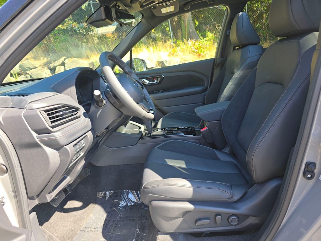 Thumbnail: 2026 Subaru Forester - 10