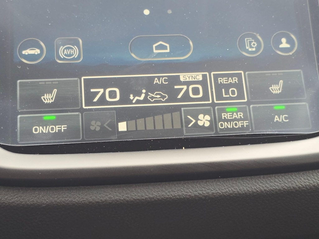 Thumbnail: 2026 Subaru Ascent - 23