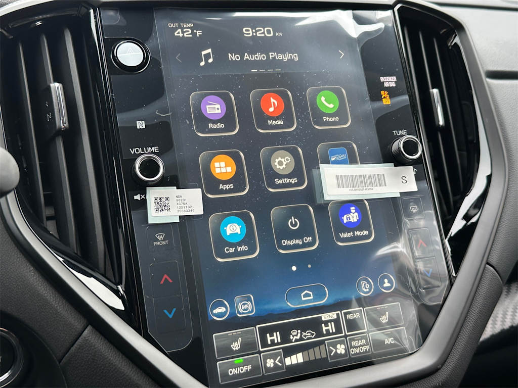 Thumbnail: 2026 Subaru Ascent - 23