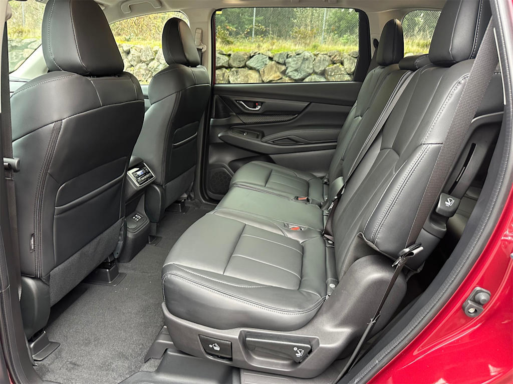 Thumbnail: 2026 Subaru Ascent - 13