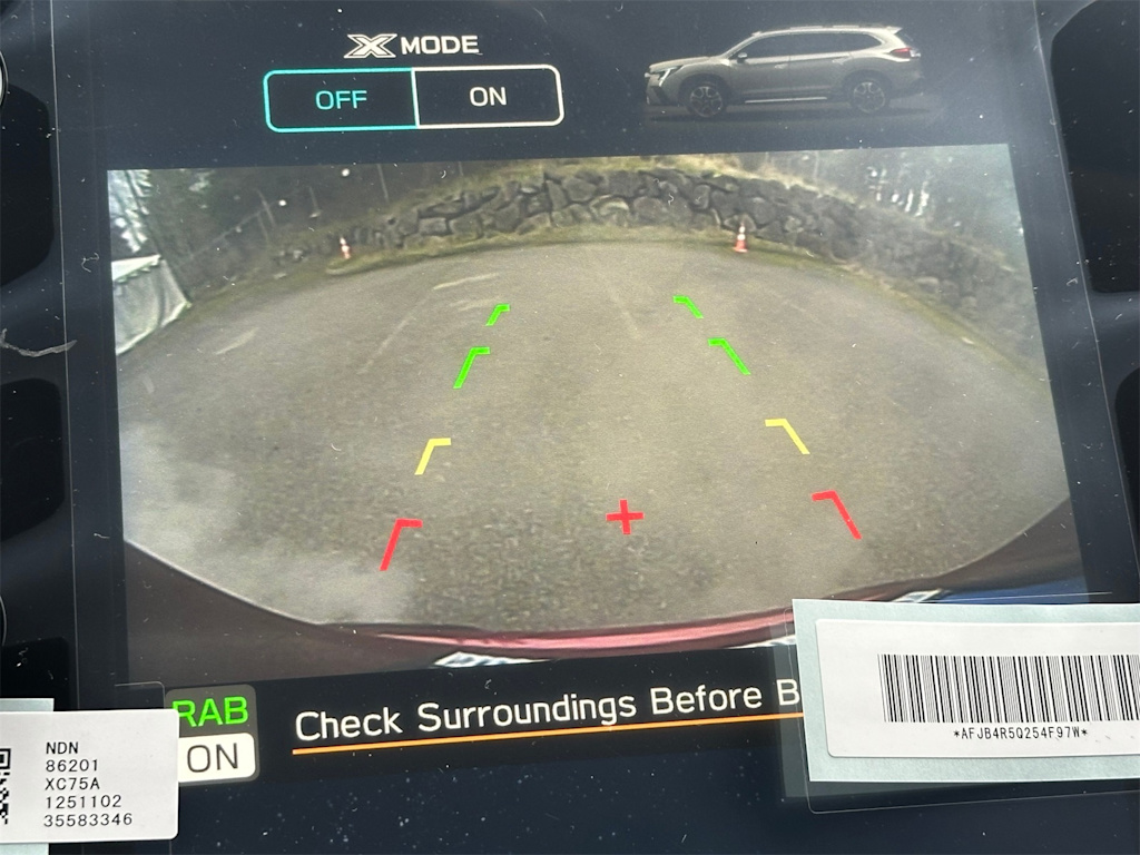 Thumbnail: 2026 Subaru Ascent - 14