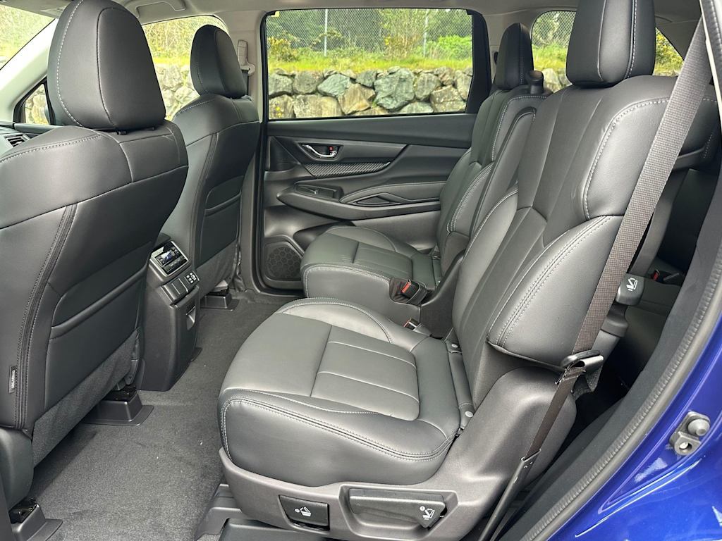 Thumbnail: 2026 Subaru Ascent - 13