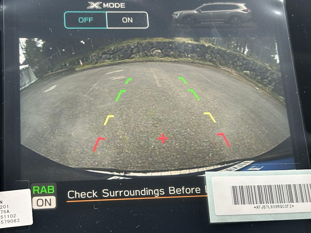 Thumbnail: 2026 Subaru Ascent - 14