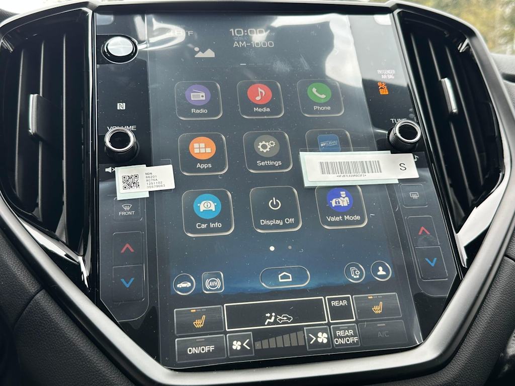 Thumbnail: 2026 Subaru Ascent - 27