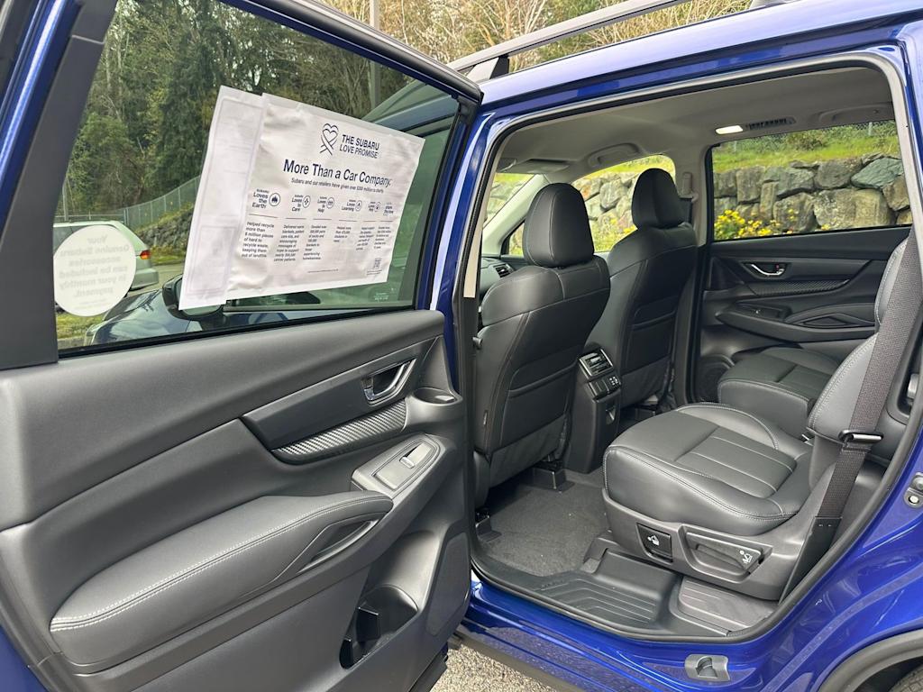 Thumbnail: 2026 Subaru Ascent - 20