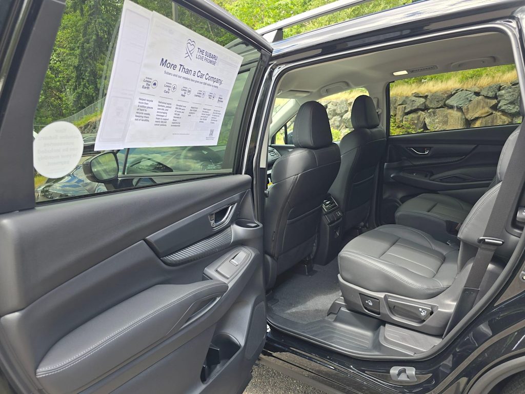 Thumbnail: 2026 Subaru Ascent - 19