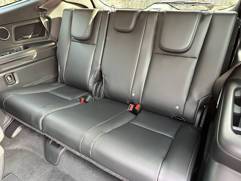 Thumbnail: 2026 Subaru Ascent - 20