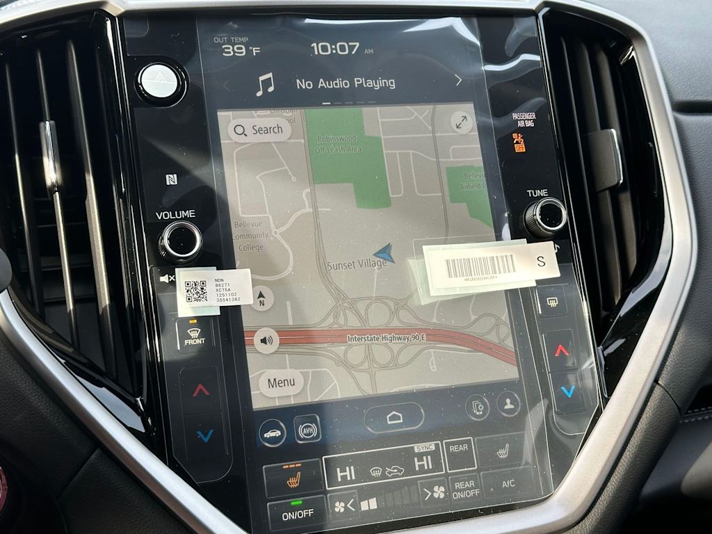 Thumbnail: 2026 Subaru Ascent - 24