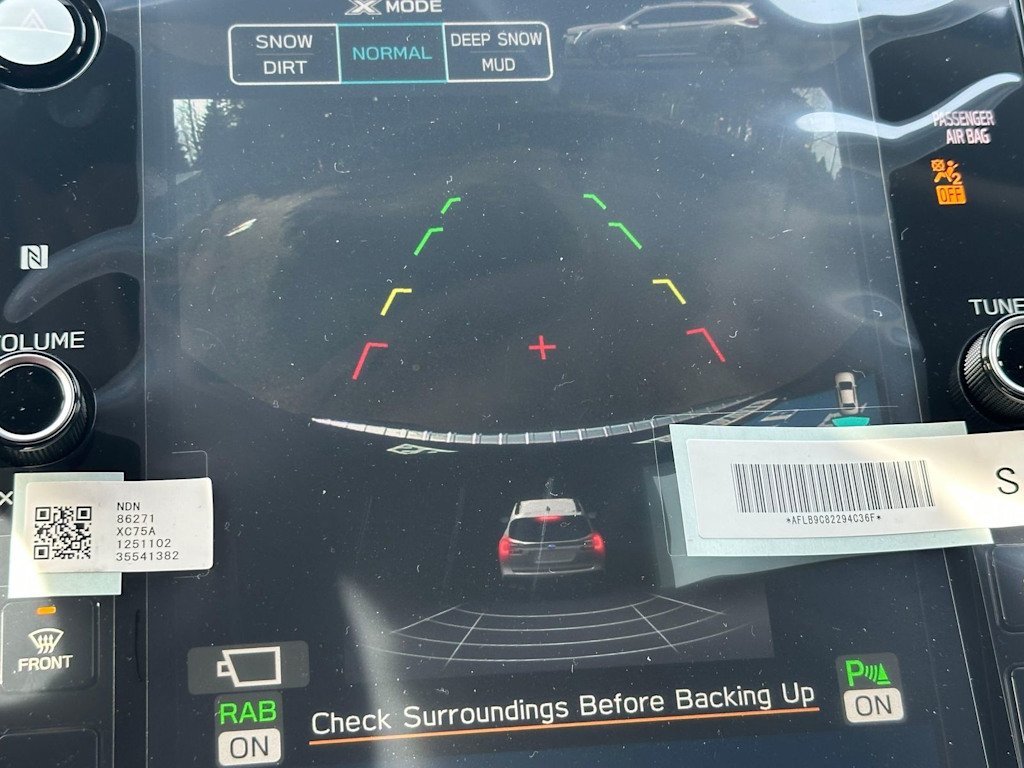 Thumbnail: 2026 Subaru Ascent - 14