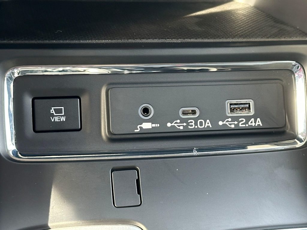 Thumbnail: 2026 Subaru Ascent - 26