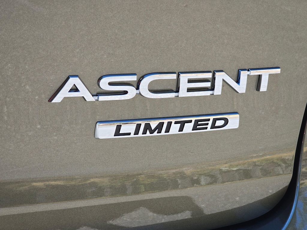 Thumbnail: 2026 Subaru Ascent - 7