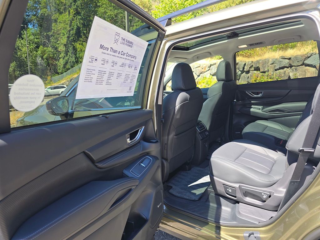 Thumbnail: 2026 Subaru Ascent - 28