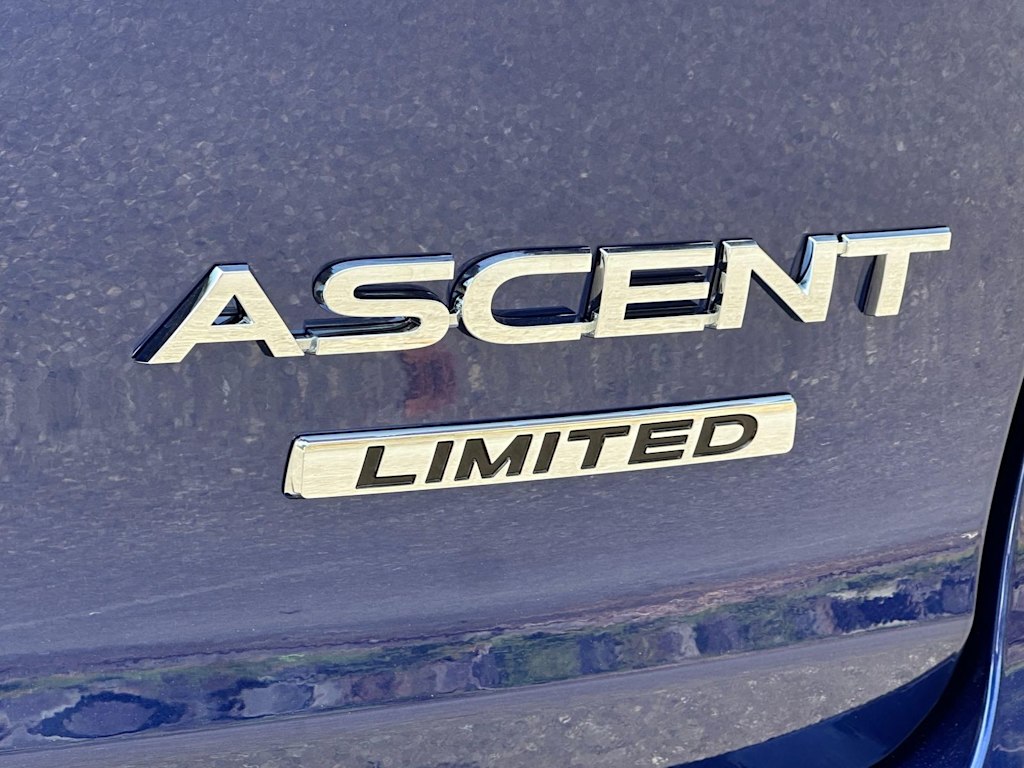 Thumbnail: 2026 Subaru Ascent - 7