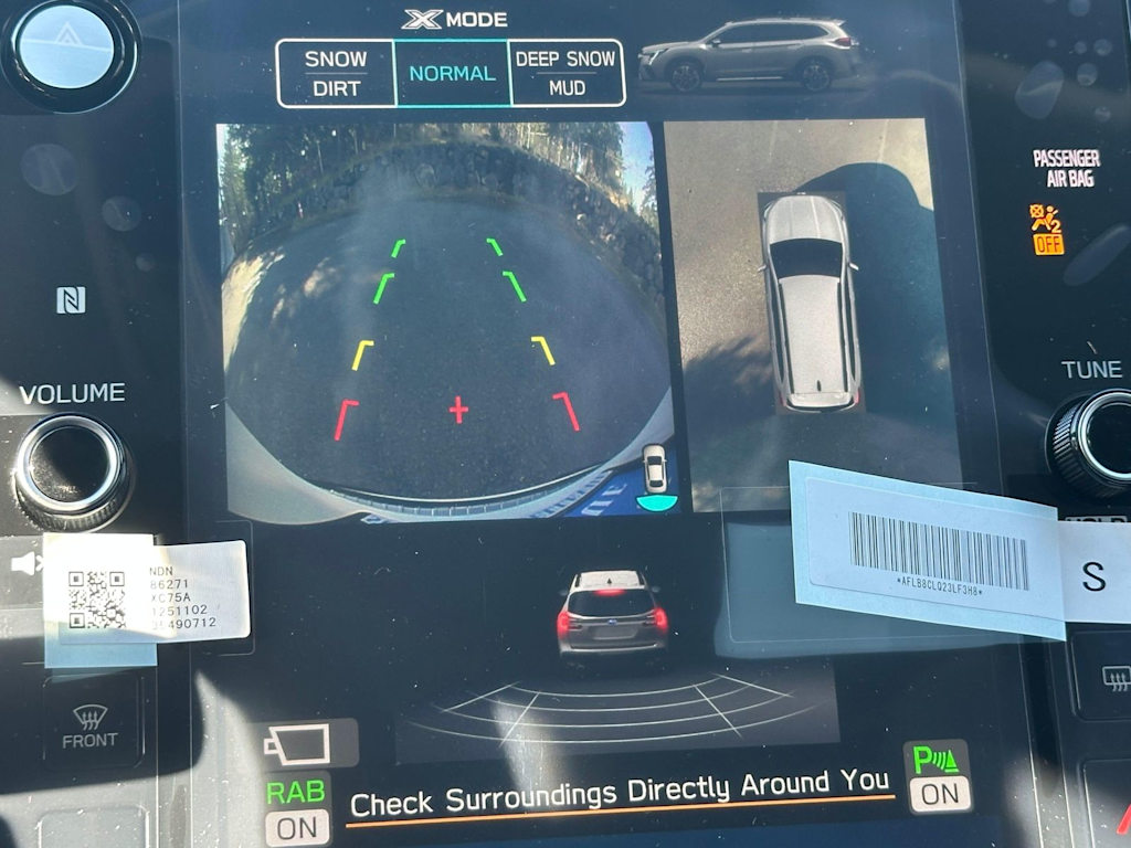 Thumbnail: 2026 Subaru Ascent - 23