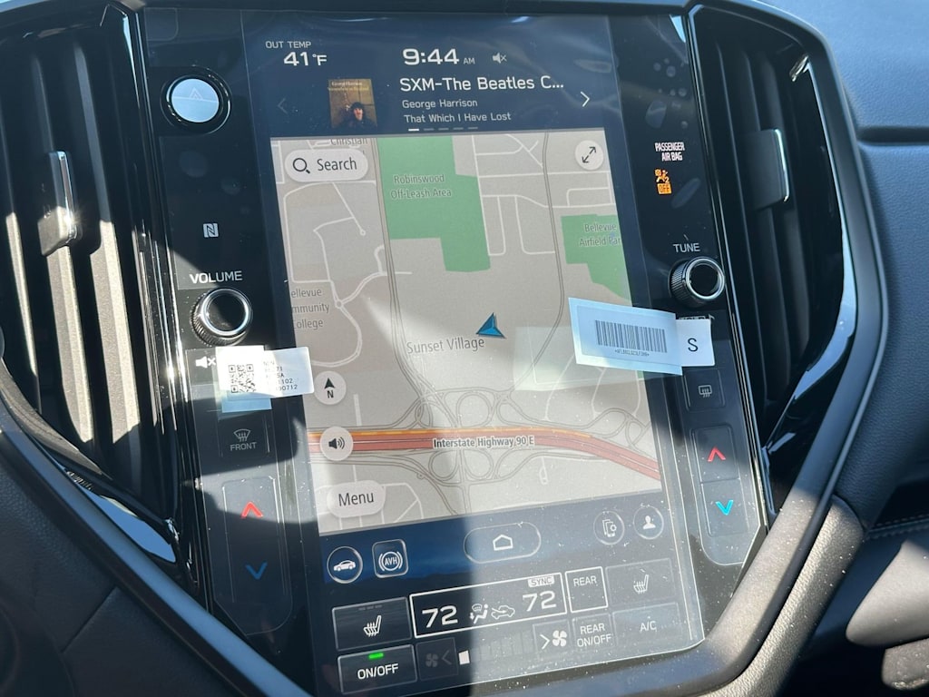 Thumbnail: 2026 Subaru Ascent - 13