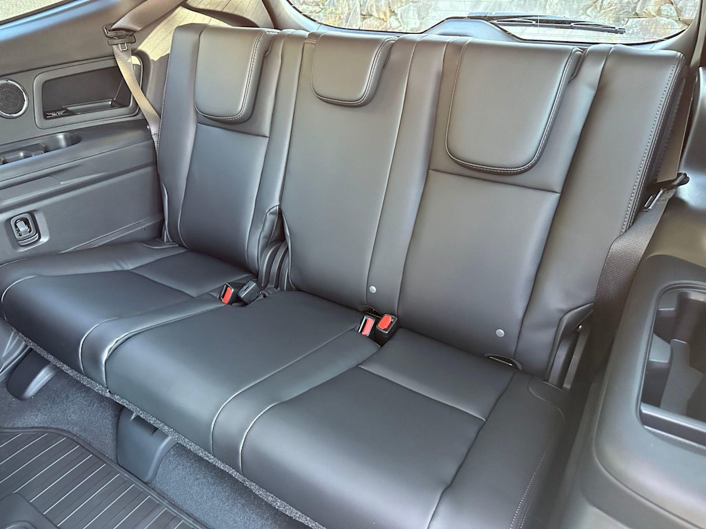 Thumbnail: 2026 Subaru Ascent - 19