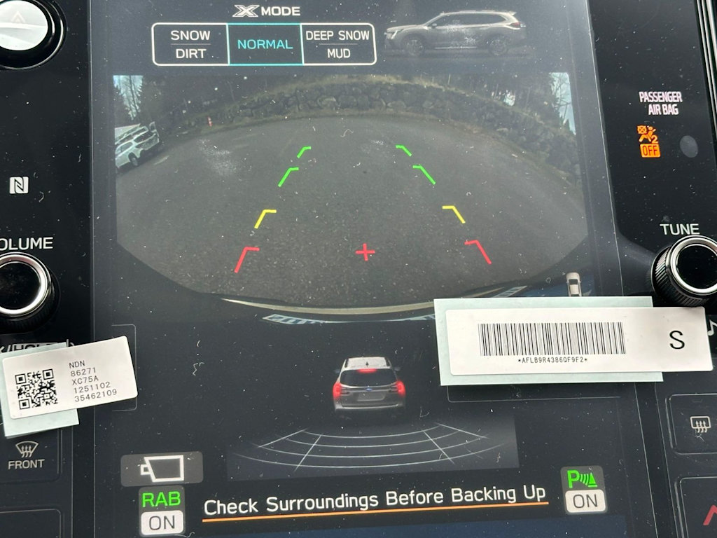 Thumbnail: 2026 Subaru Ascent - 24