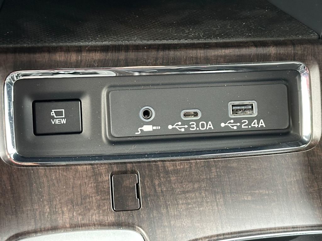 Thumbnail: 2026 Subaru Ascent - 26