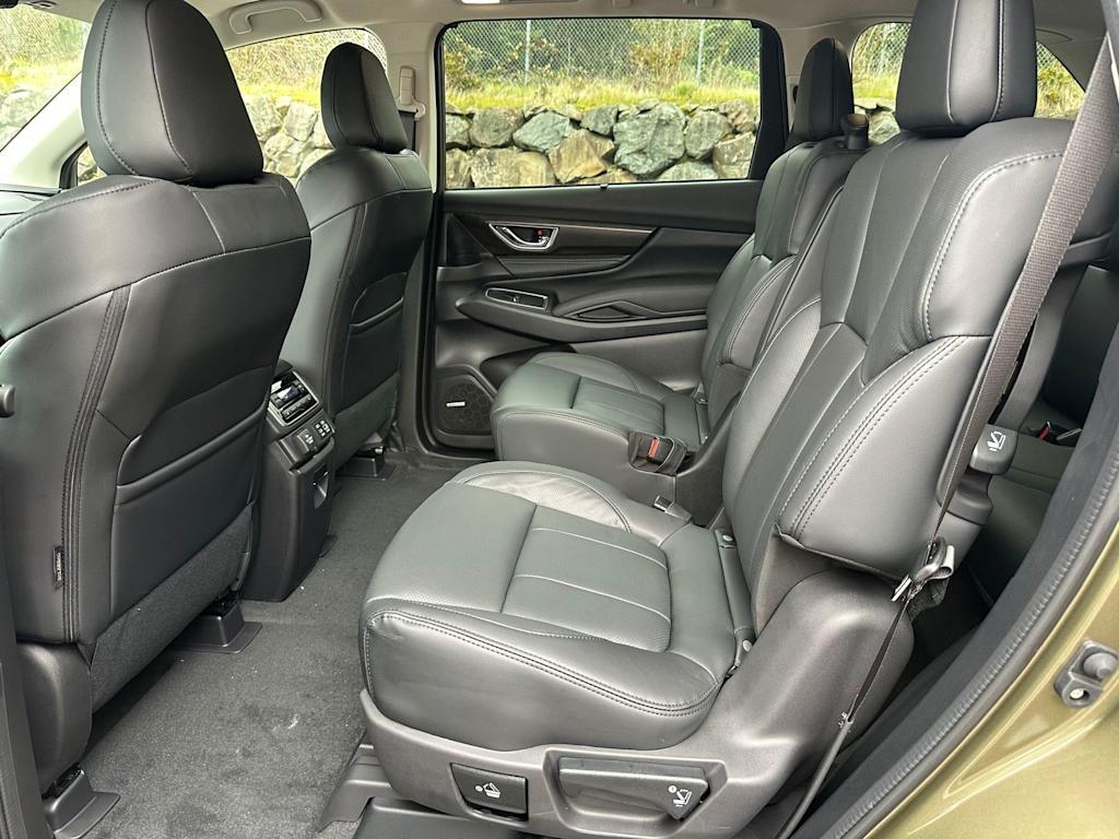 Thumbnail: 2026 Subaru Ascent - 13