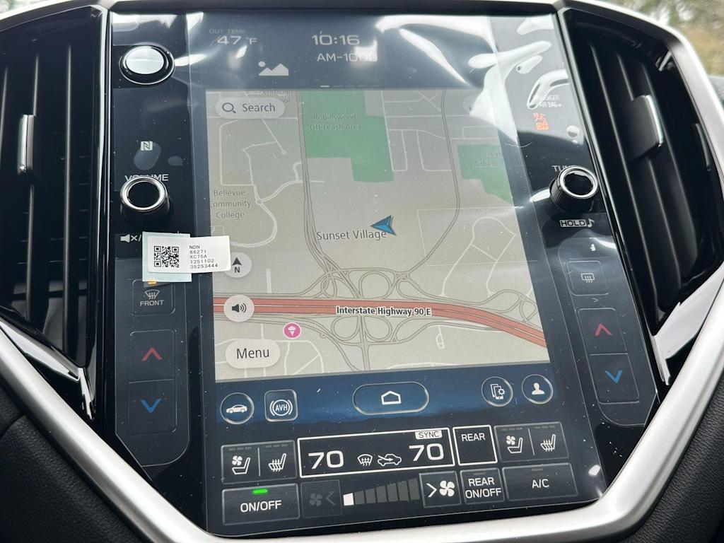 Thumbnail: 2026 Subaru Ascent - 14