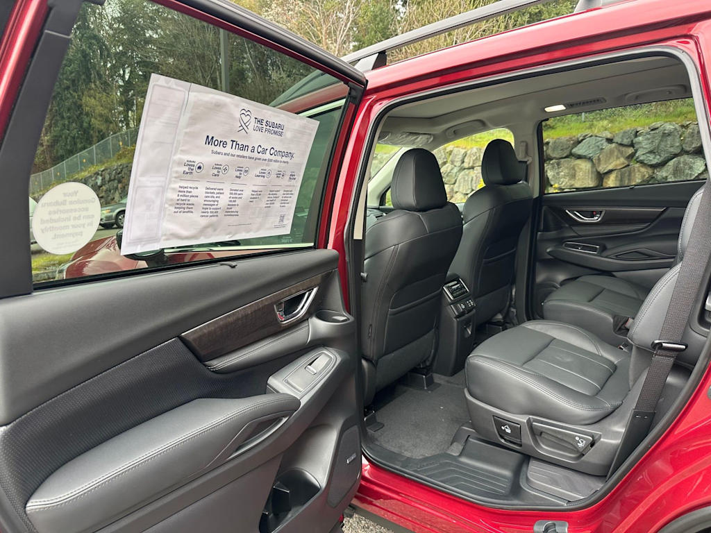 Thumbnail: 2026 Subaru Ascent - 20