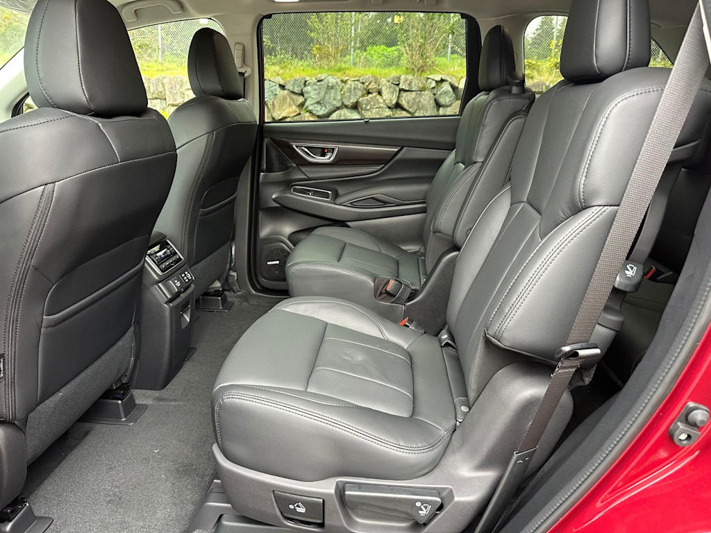 Thumbnail: 2026 Subaru Ascent - 13