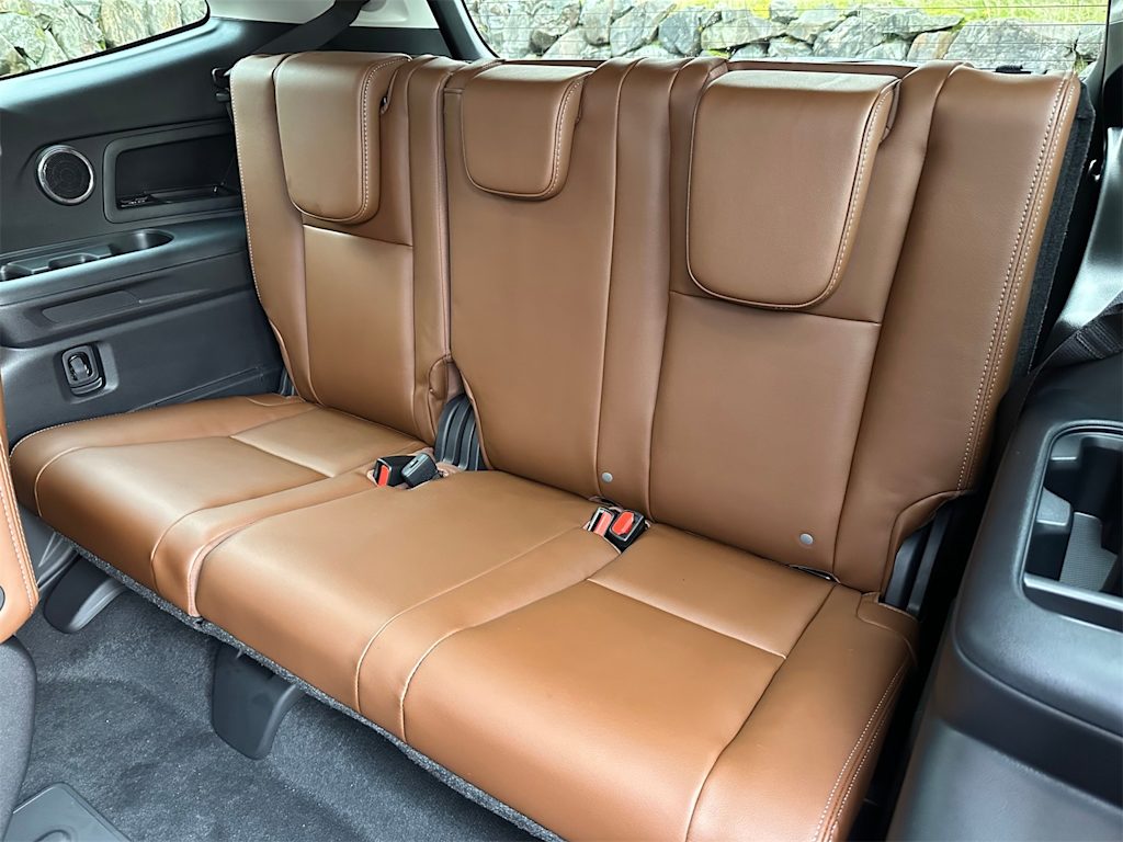 Thumbnail: 2026 Subaru Ascent - 20