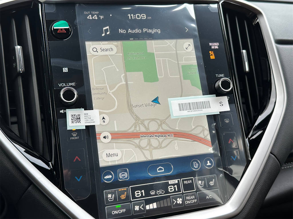 Thumbnail: 2026 Subaru Ascent - 14