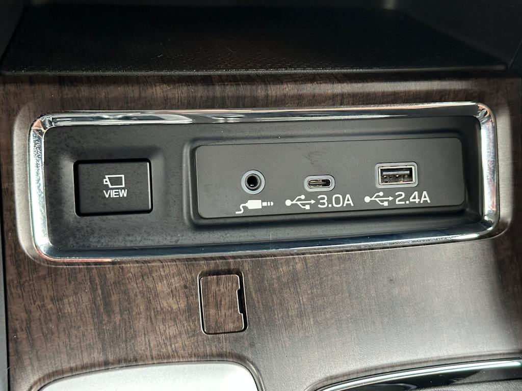 Thumbnail: 2026 Subaru Ascent - 26