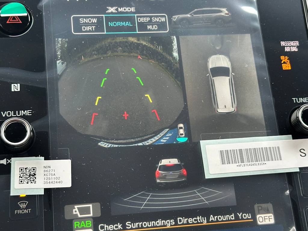 Thumbnail: 2026 Subaru Ascent - 24